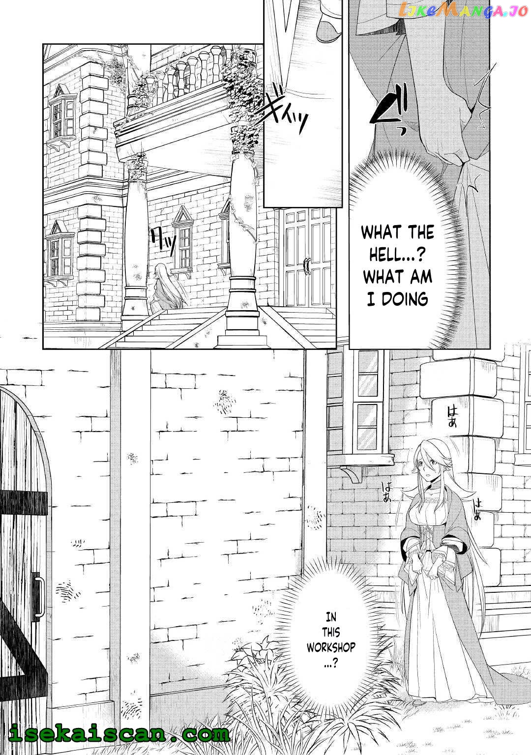 Someday Will I Be The Greatest Alchemist? chapter 15 - page 24