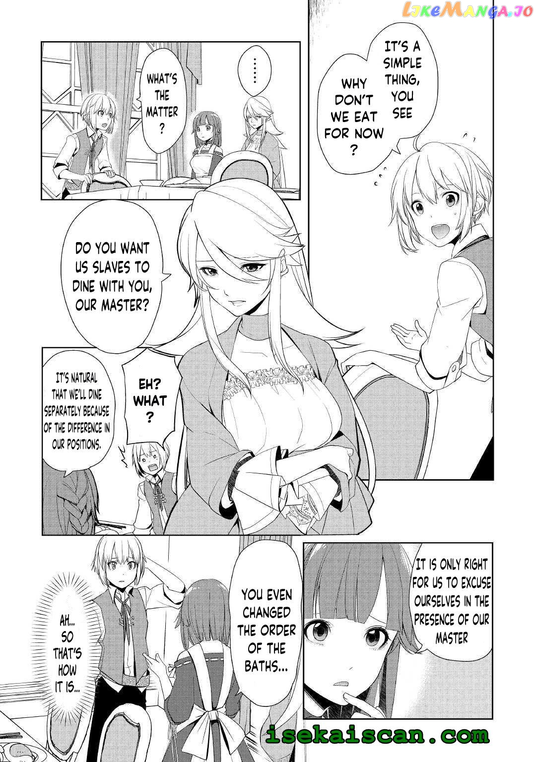 Someday Will I Be The Greatest Alchemist? chapter 15 - page 4