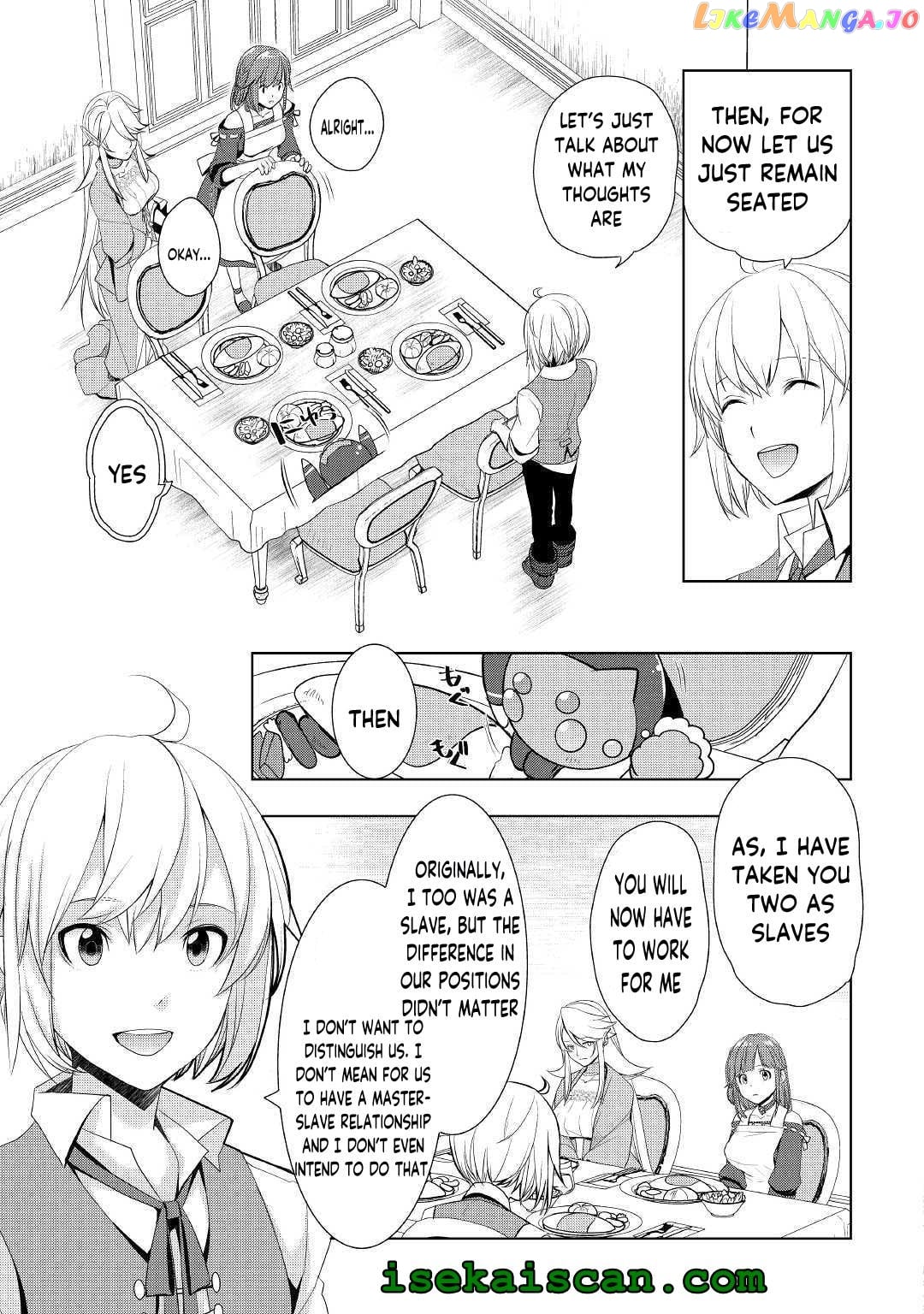 Someday Will I Be The Greatest Alchemist? chapter 15 - page 5