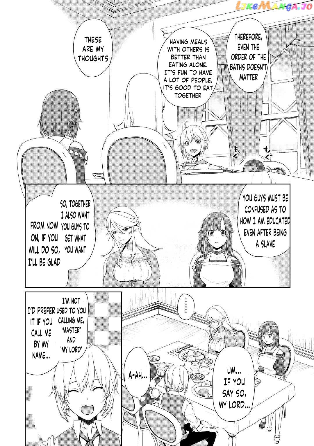 Someday Will I Be The Greatest Alchemist? chapter 15 - page 6
