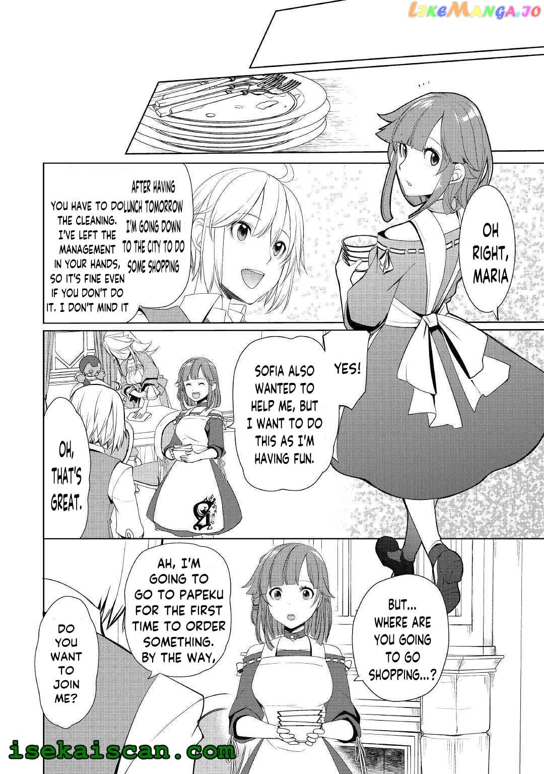Someday Will I Be The Greatest Alchemist? chapter 15 - page 8