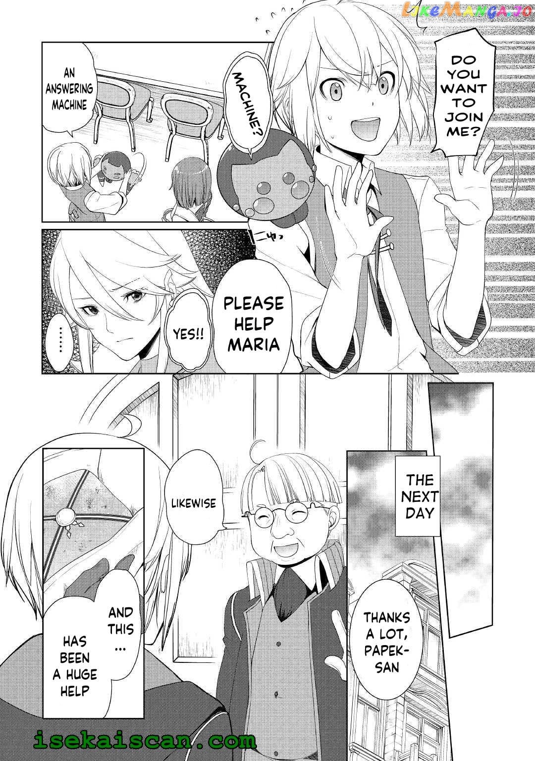 Someday Will I Be The Greatest Alchemist? chapter 15 - page 9