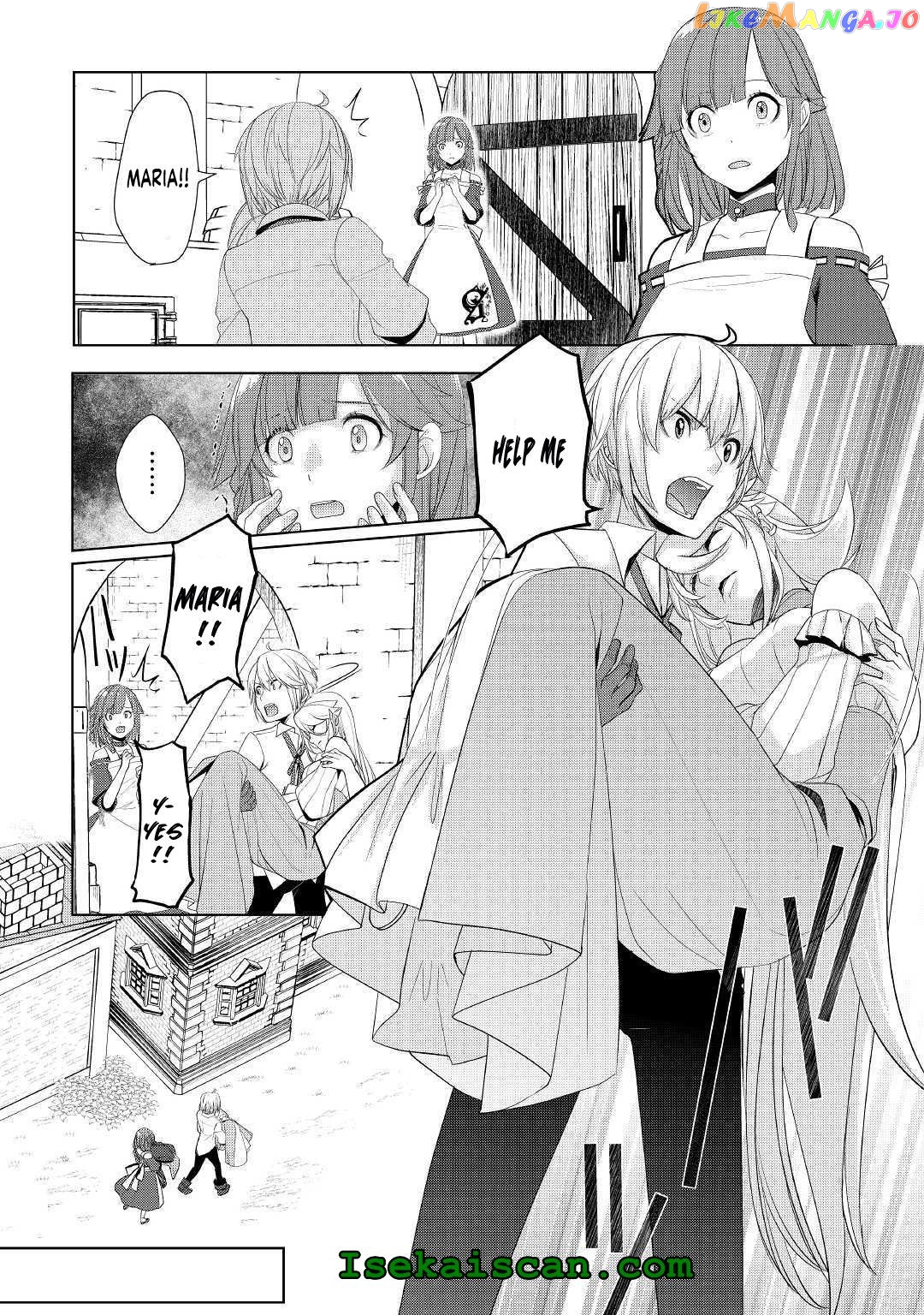 Someday Will I Be The Greatest Alchemist? chapter 16 - page 11