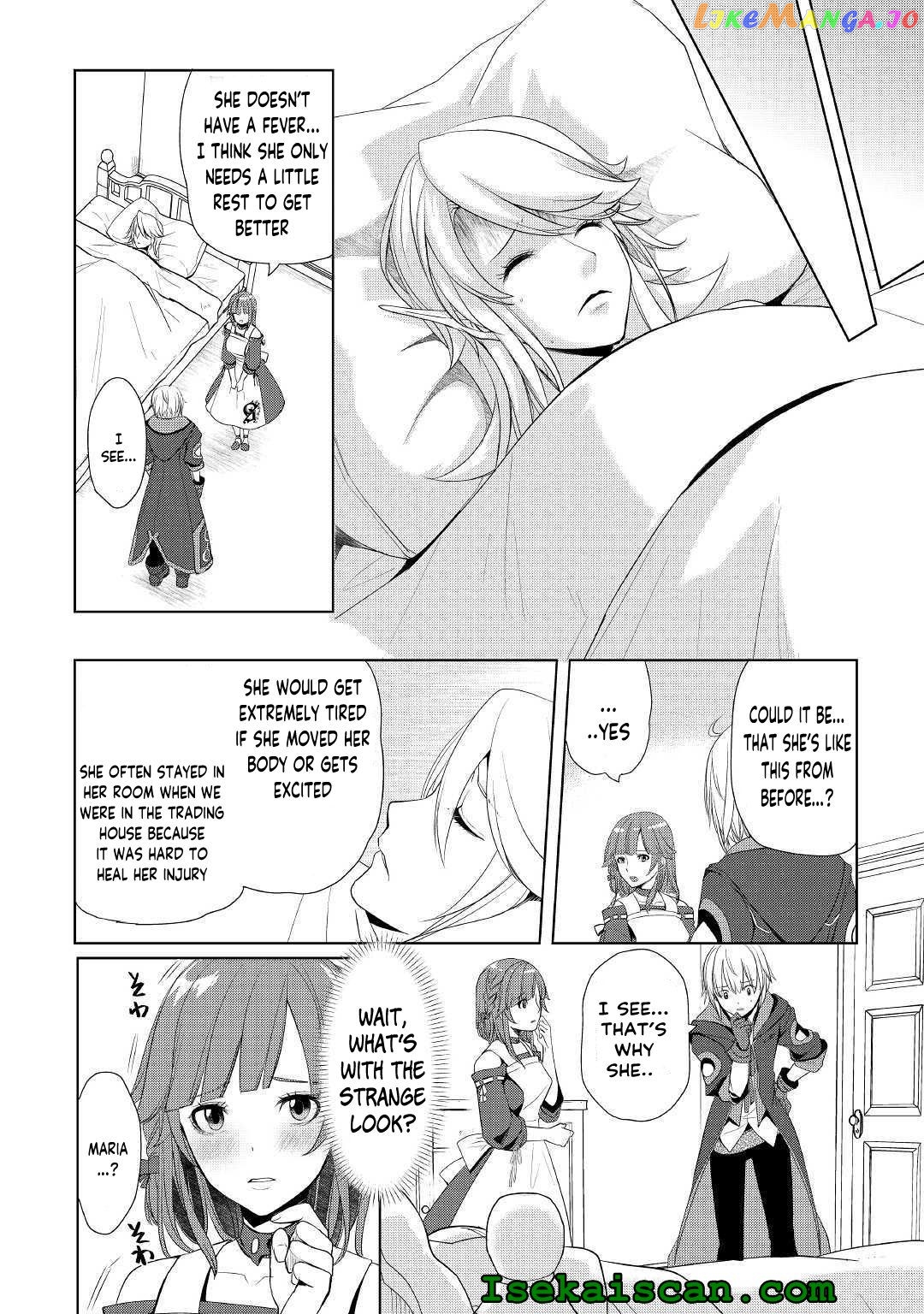 Someday Will I Be The Greatest Alchemist? chapter 16 - page 12
