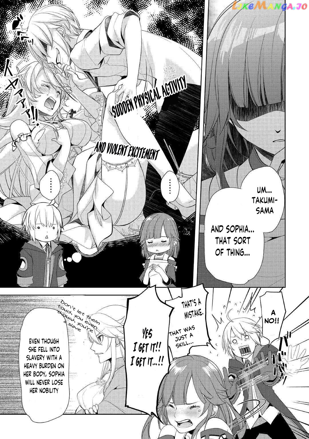 Someday Will I Be The Greatest Alchemist? chapter 16 - page 13