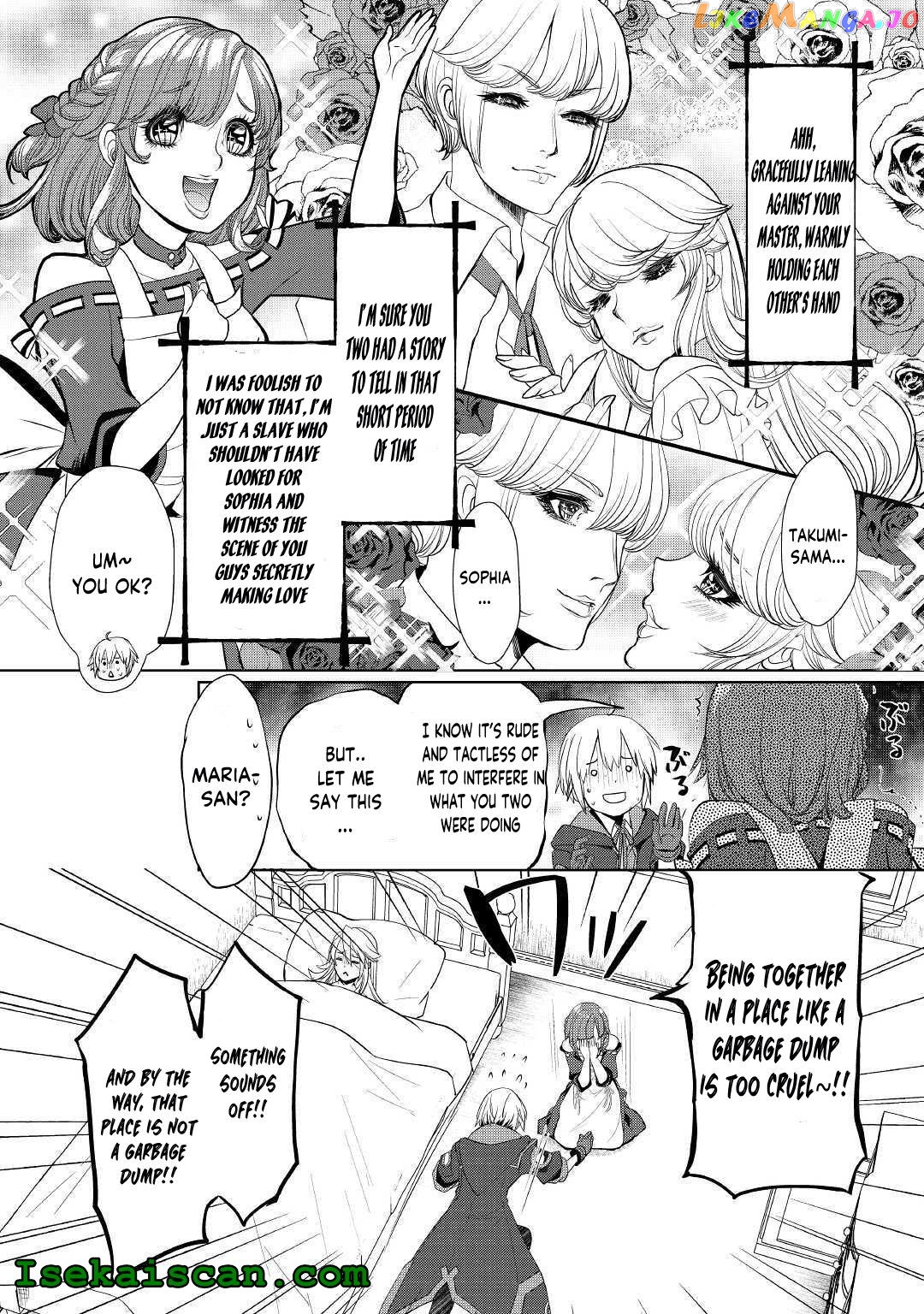 Someday Will I Be The Greatest Alchemist? chapter 16 - page 14