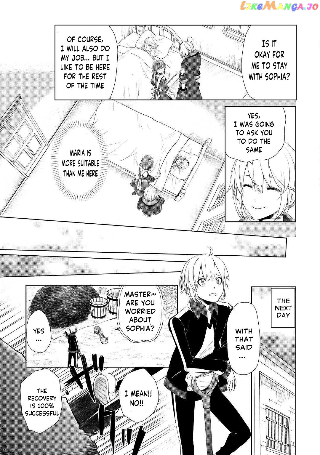 Someday Will I Be The Greatest Alchemist? chapter 16 - page 19