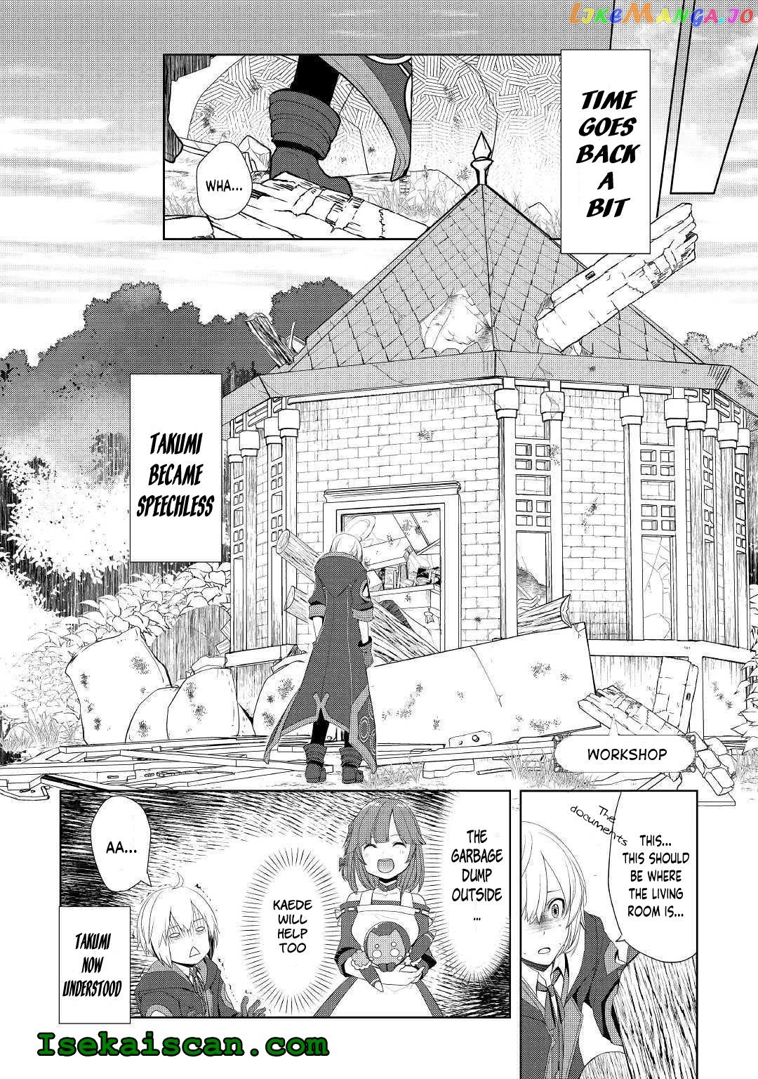 Someday Will I Be The Greatest Alchemist? chapter 16 - page 2
