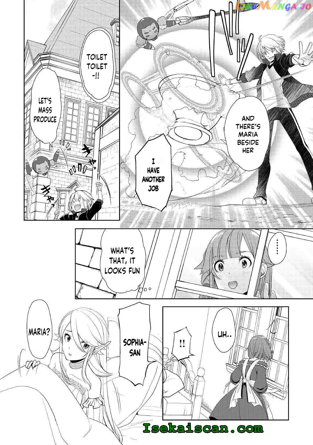 Someday Will I Be The Greatest Alchemist? chapter 16 - page 20