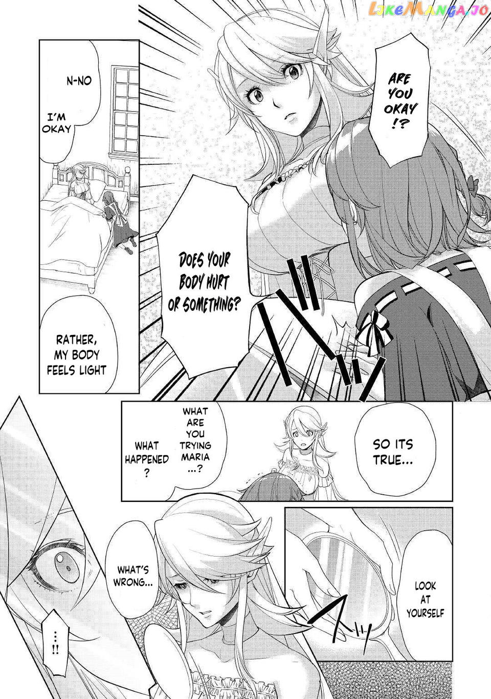 Someday Will I Be The Greatest Alchemist? chapter 16 - page 21