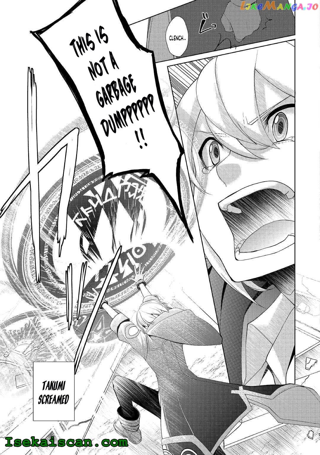 Someday Will I Be The Greatest Alchemist? chapter 16 - page 3