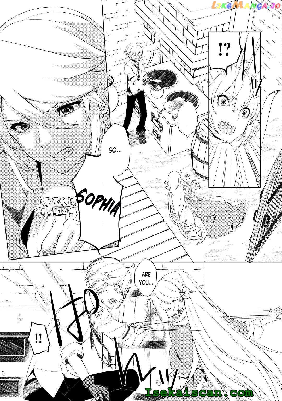 Someday Will I Be The Greatest Alchemist? chapter 16 - page 7