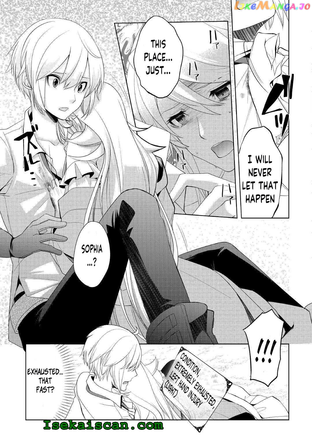 Someday Will I Be The Greatest Alchemist? chapter 16 - page 9