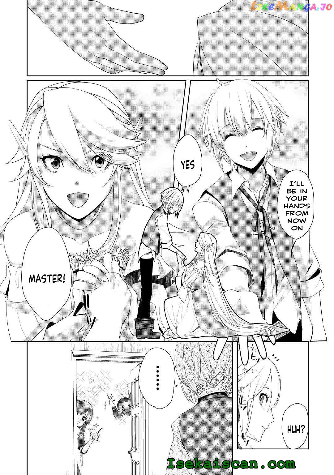 Someday Will I Be The Greatest Alchemist? chapter 17 - page 10