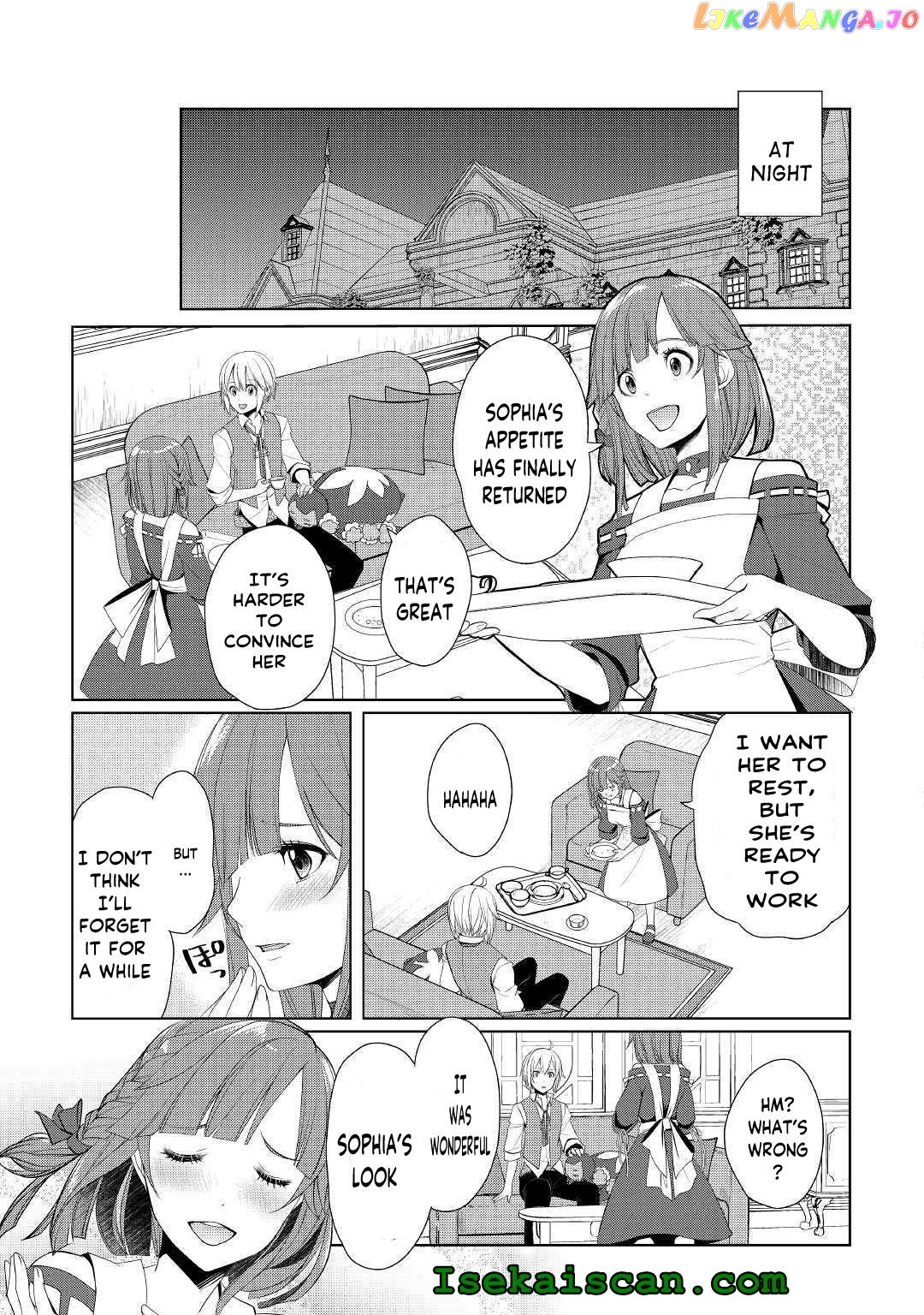 Someday Will I Be The Greatest Alchemist? chapter 17 - page 11
