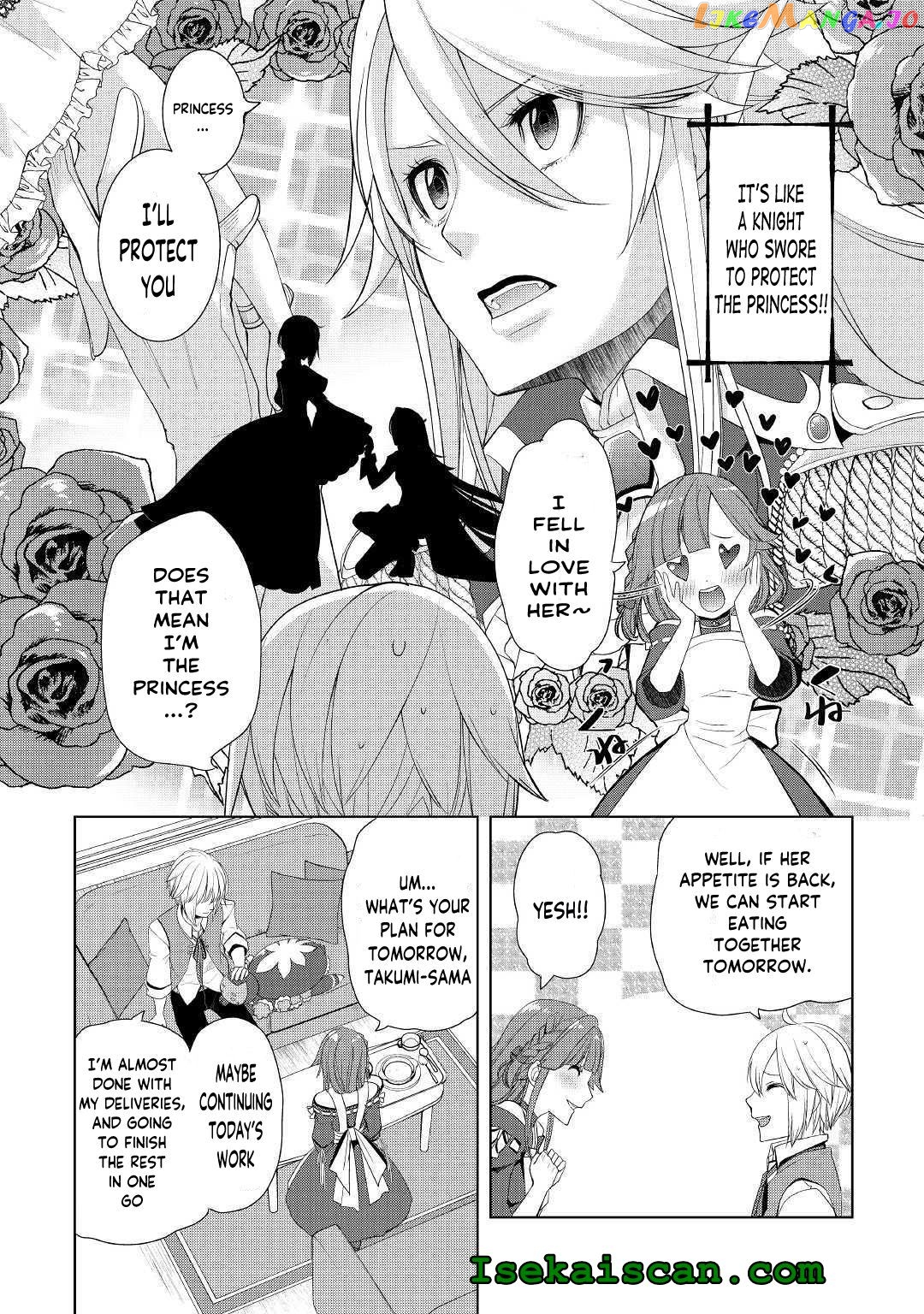 Someday Will I Be The Greatest Alchemist? chapter 17 - page 12