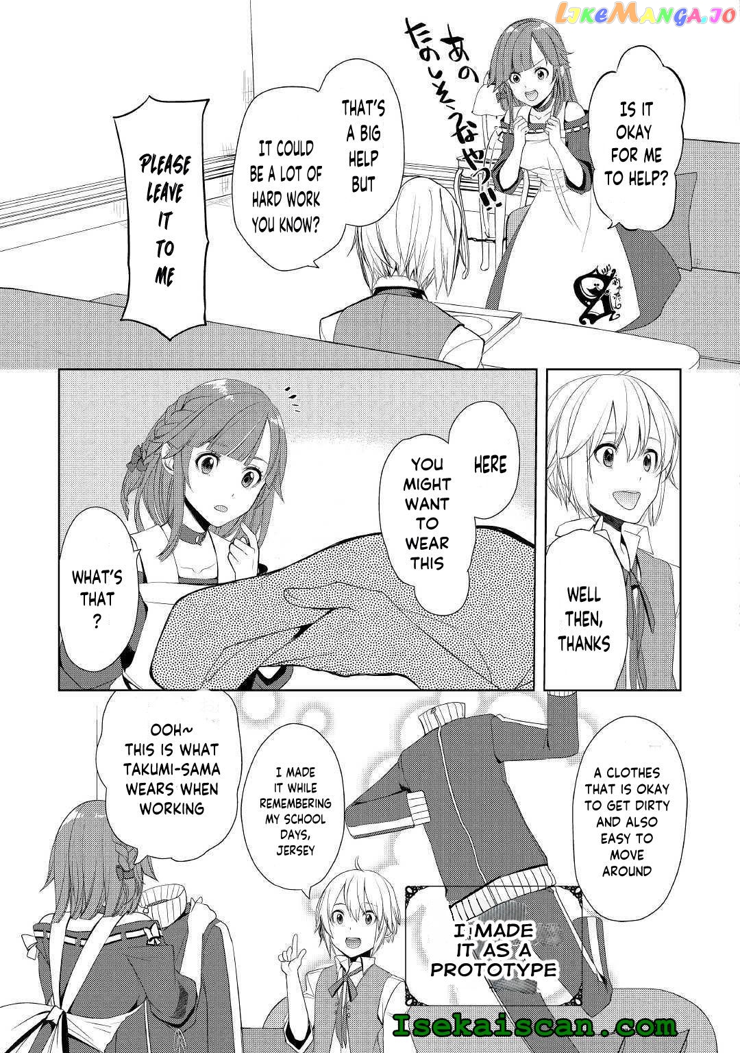 Someday Will I Be The Greatest Alchemist? chapter 17 - page 13
