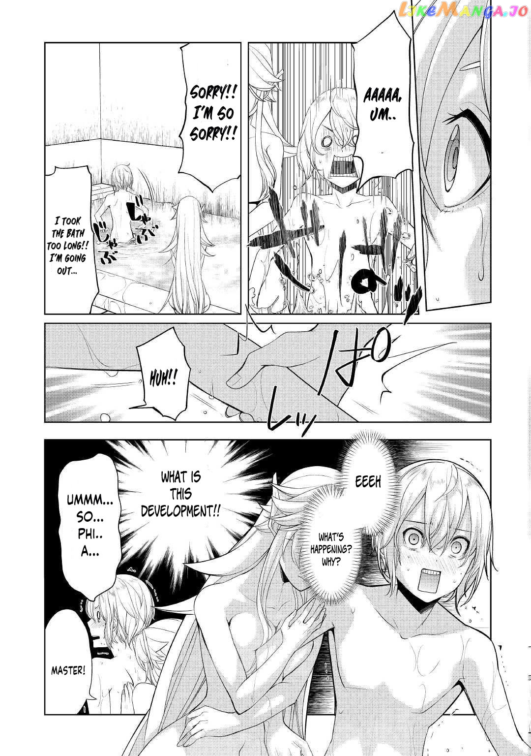 Someday Will I Be The Greatest Alchemist? chapter 17 - page 19