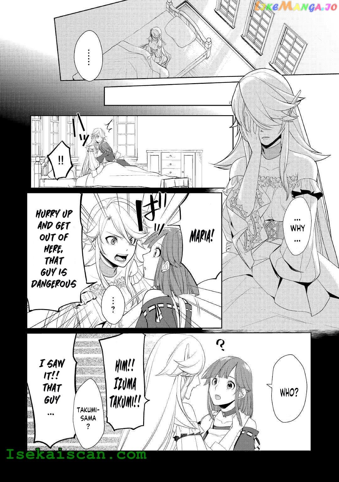 Someday Will I Be The Greatest Alchemist? chapter 17 - page 2