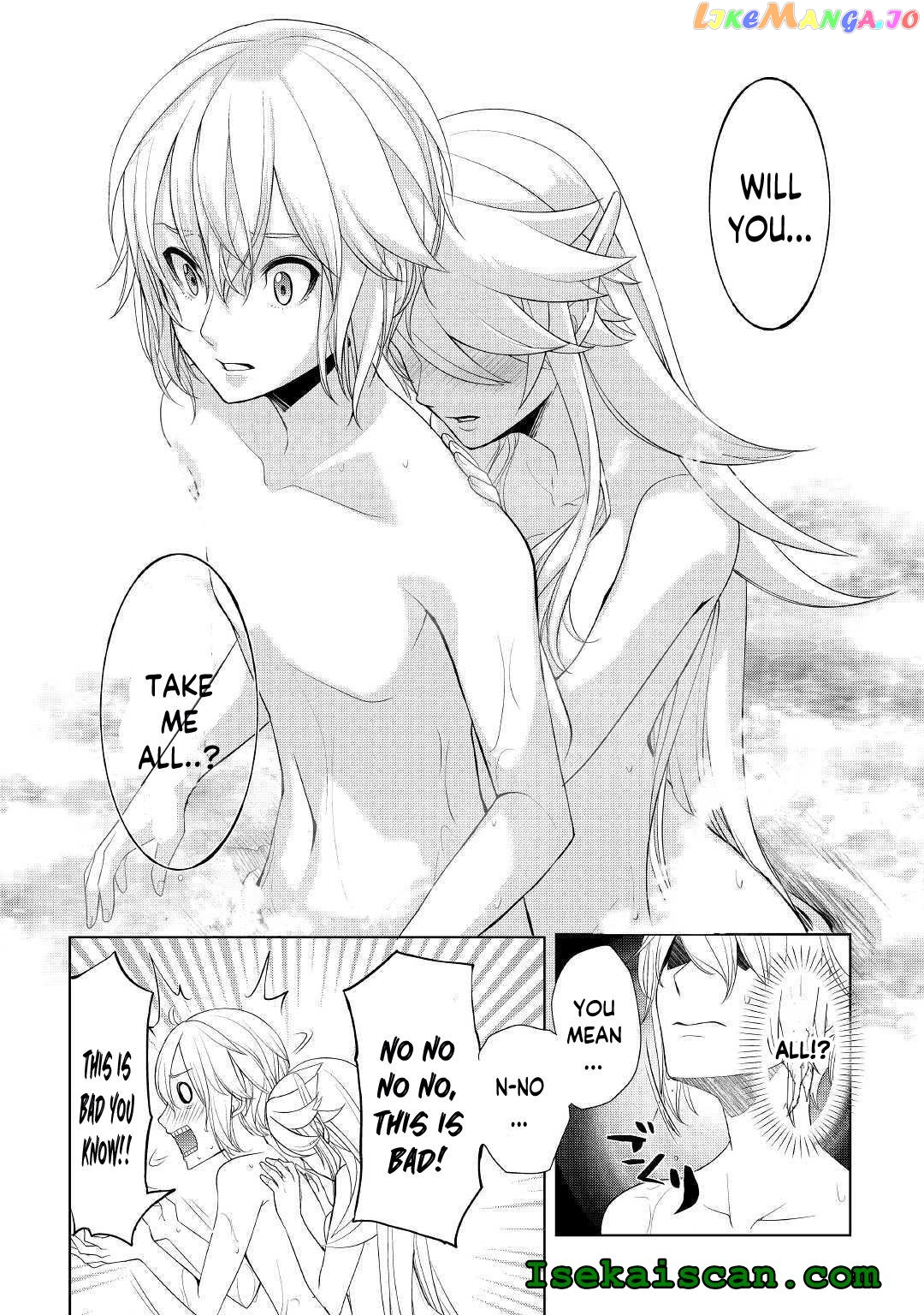 Someday Will I Be The Greatest Alchemist? chapter 17 - page 20