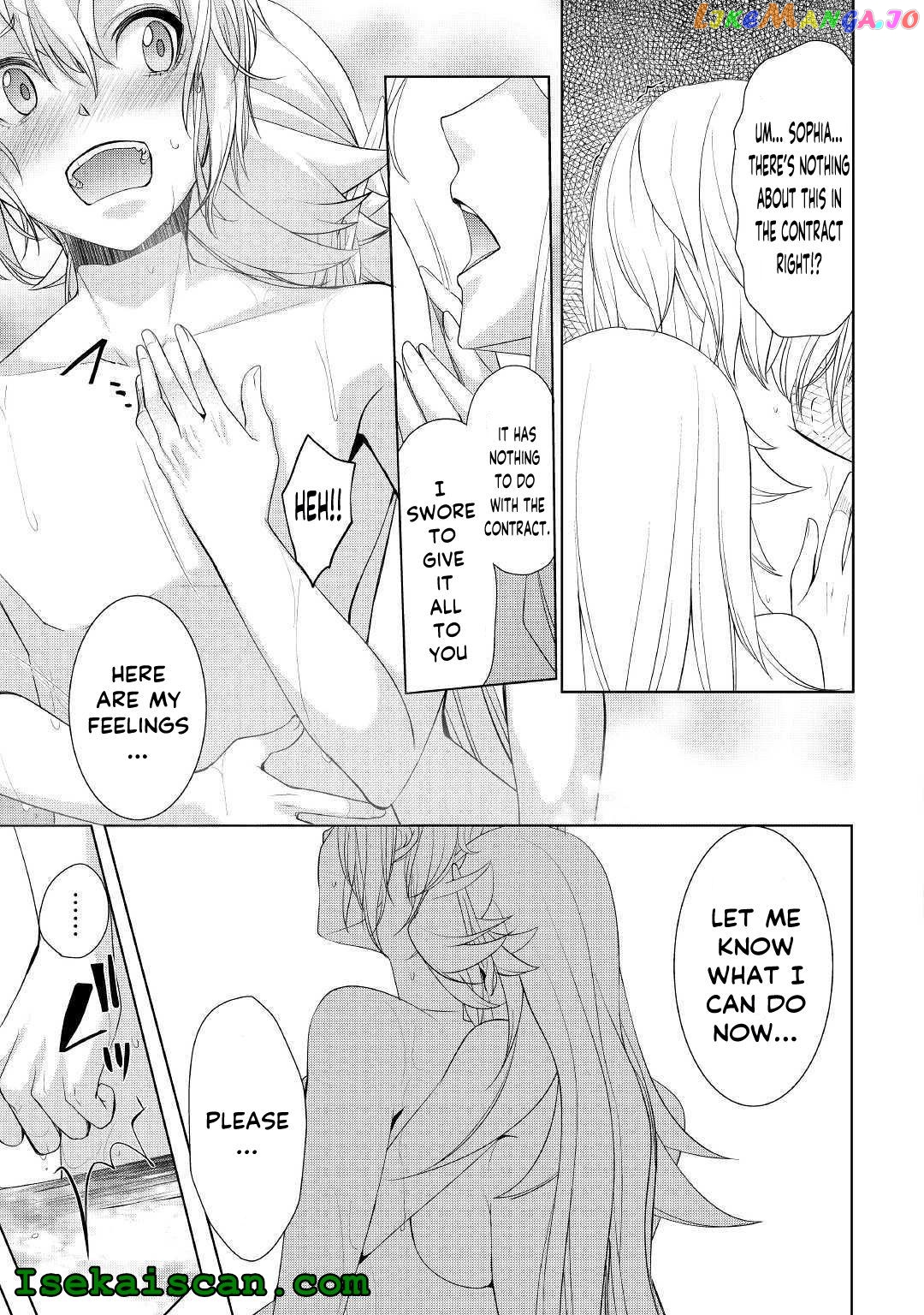 Someday Will I Be The Greatest Alchemist? chapter 17 - page 21