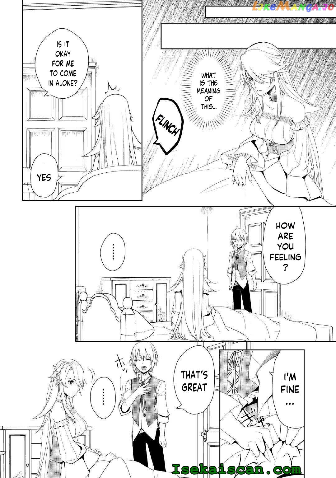 Someday Will I Be The Greatest Alchemist? chapter 17 - page 4