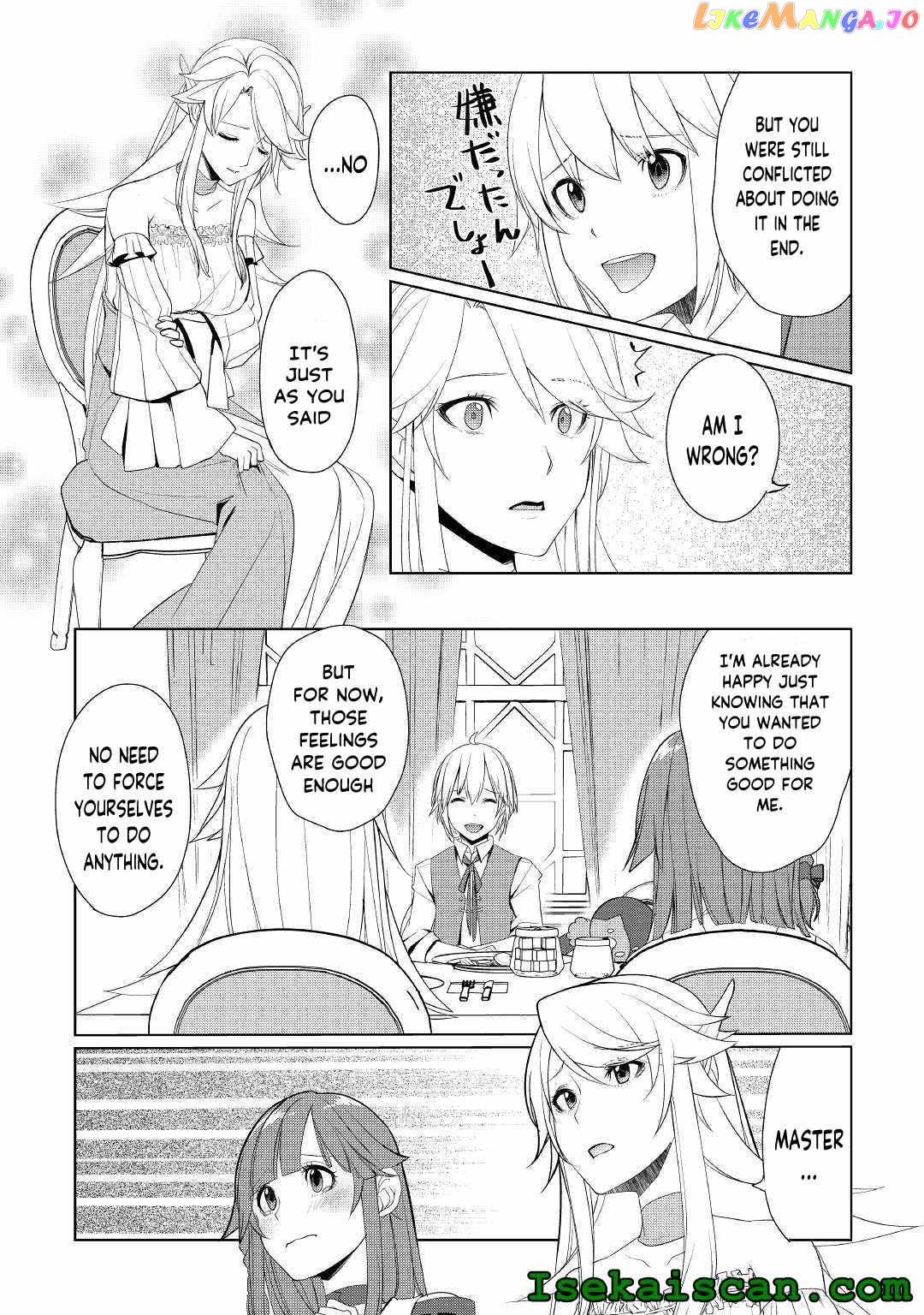 Someday Will I Be The Greatest Alchemist? chapter 18 - page 10