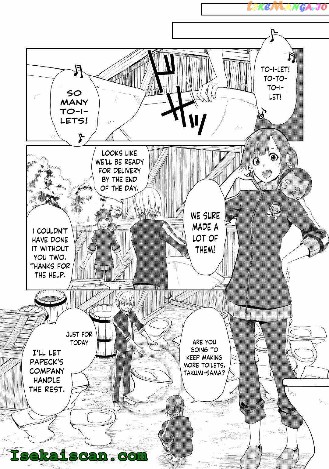Someday Will I Be The Greatest Alchemist? chapter 18 - page 12
