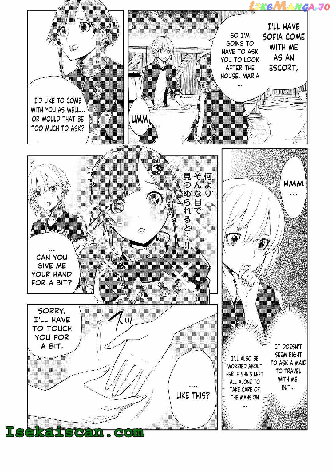 Someday Will I Be The Greatest Alchemist? chapter 18 - page 14