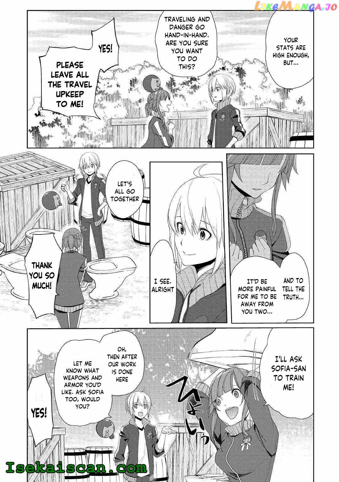 Someday Will I Be The Greatest Alchemist? chapter 18 - page 16