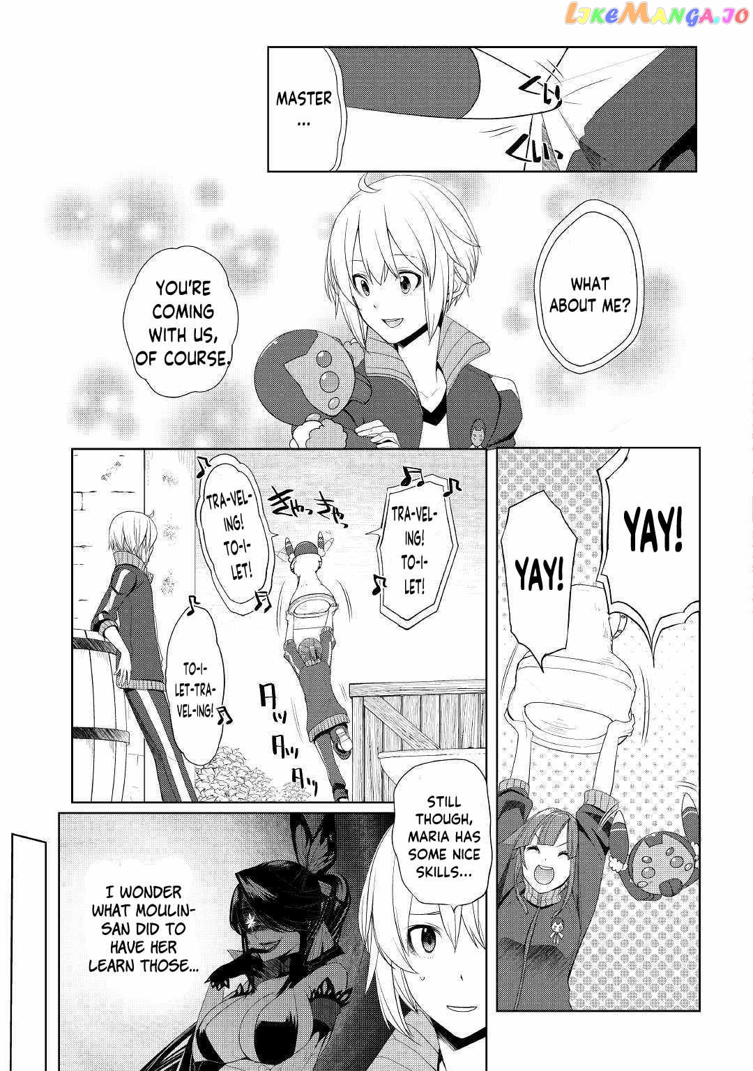 Someday Will I Be The Greatest Alchemist? chapter 18 - page 17