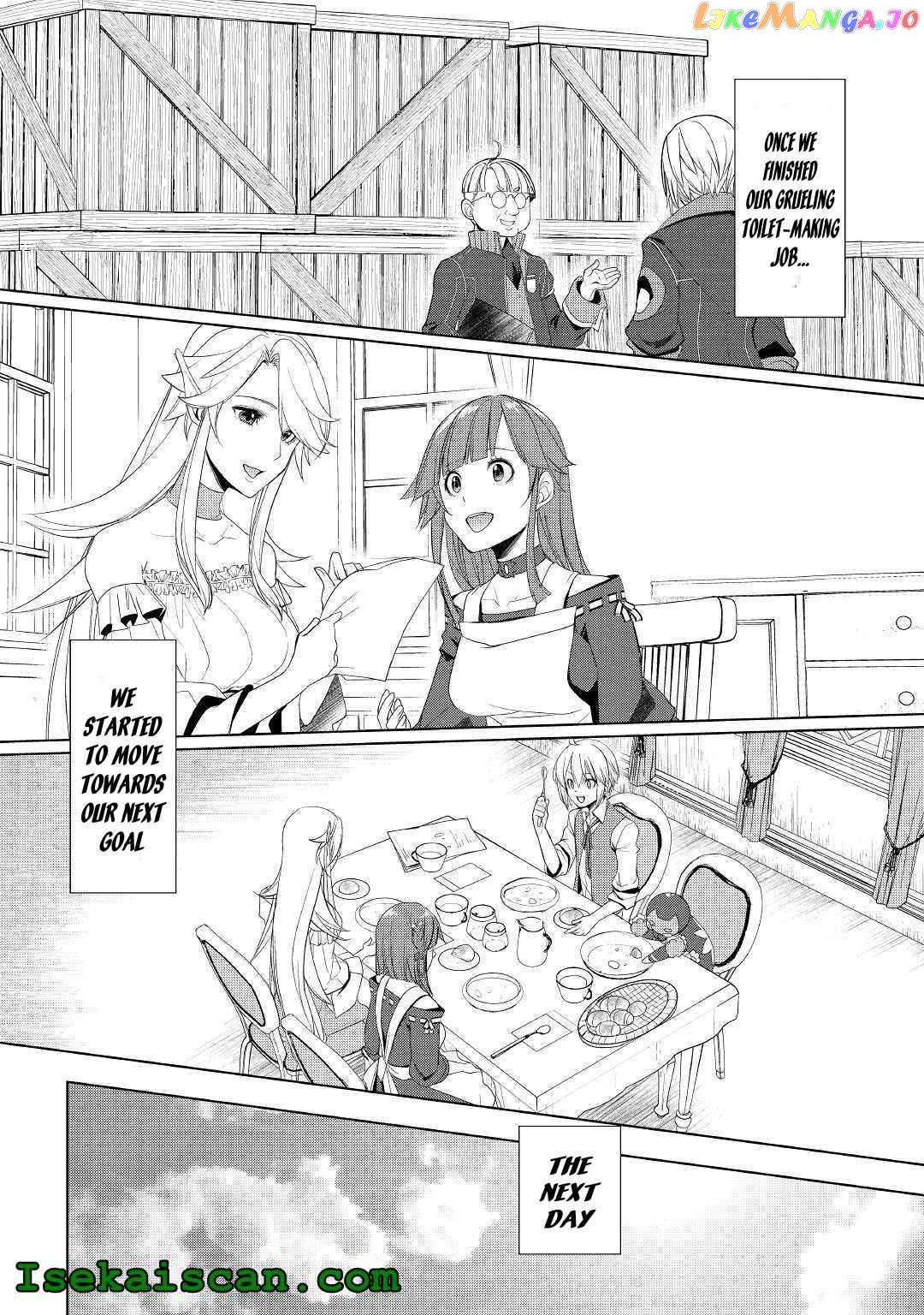 Someday Will I Be The Greatest Alchemist? chapter 18 - page 18