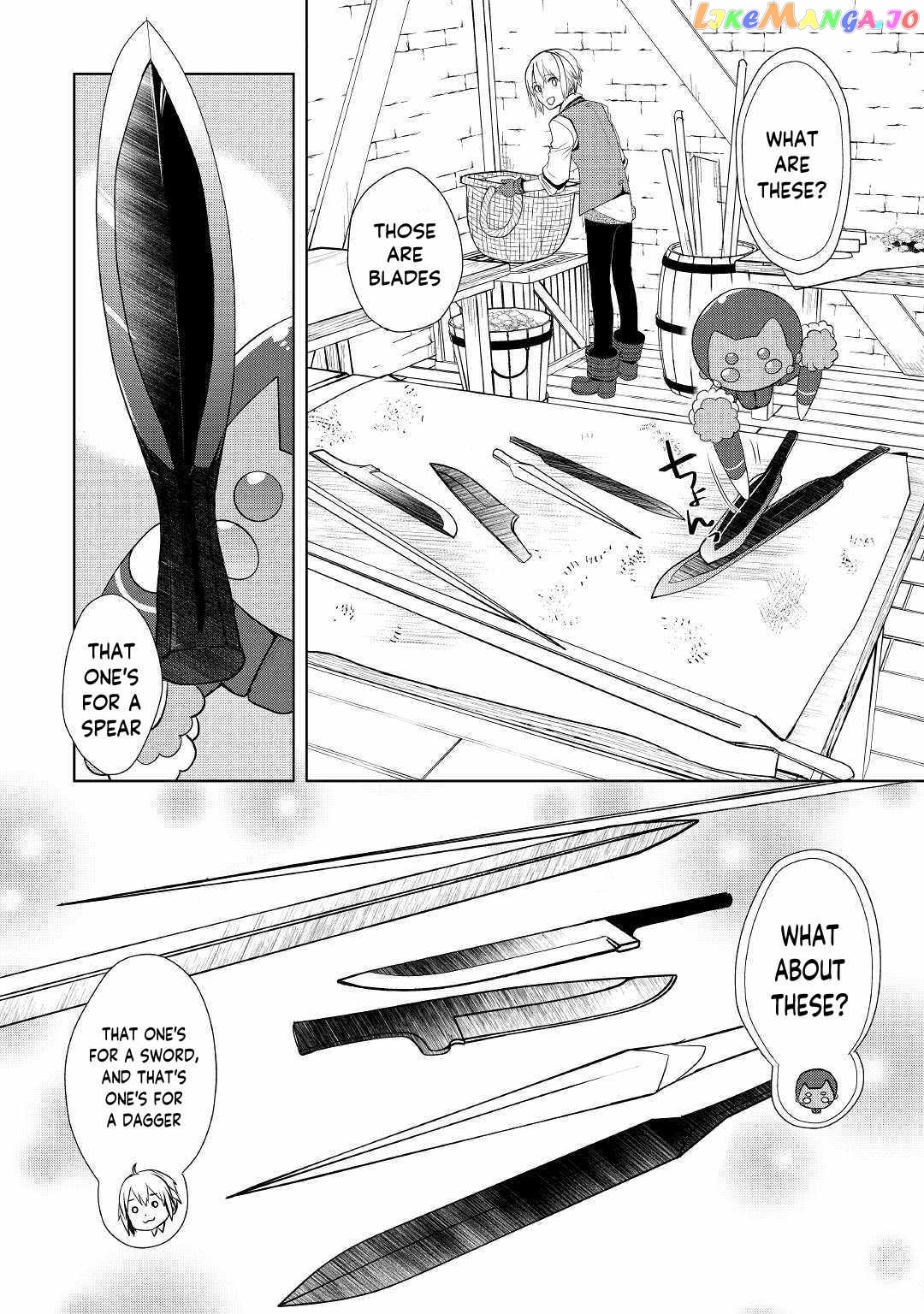 Someday Will I Be The Greatest Alchemist? chapter 18 - page 20