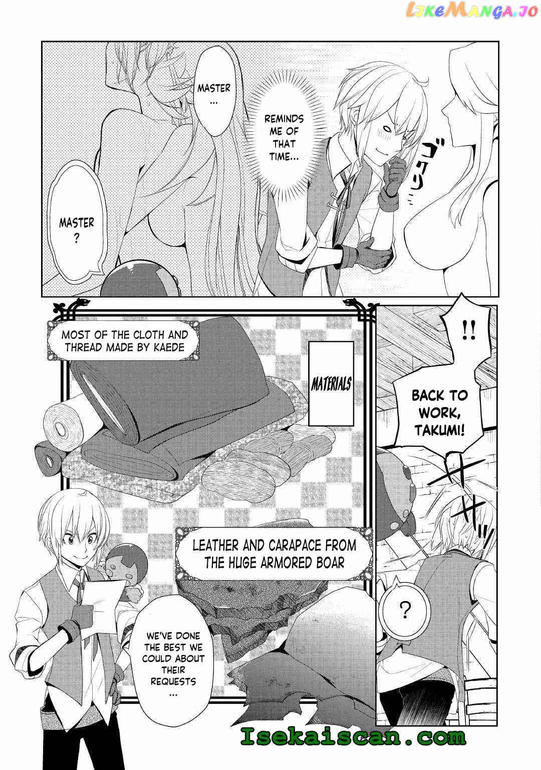 Someday Will I Be The Greatest Alchemist? chapter 18 - page 23