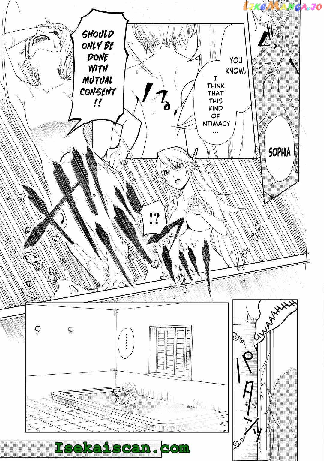 Someday Will I Be The Greatest Alchemist? chapter 18 - page 3