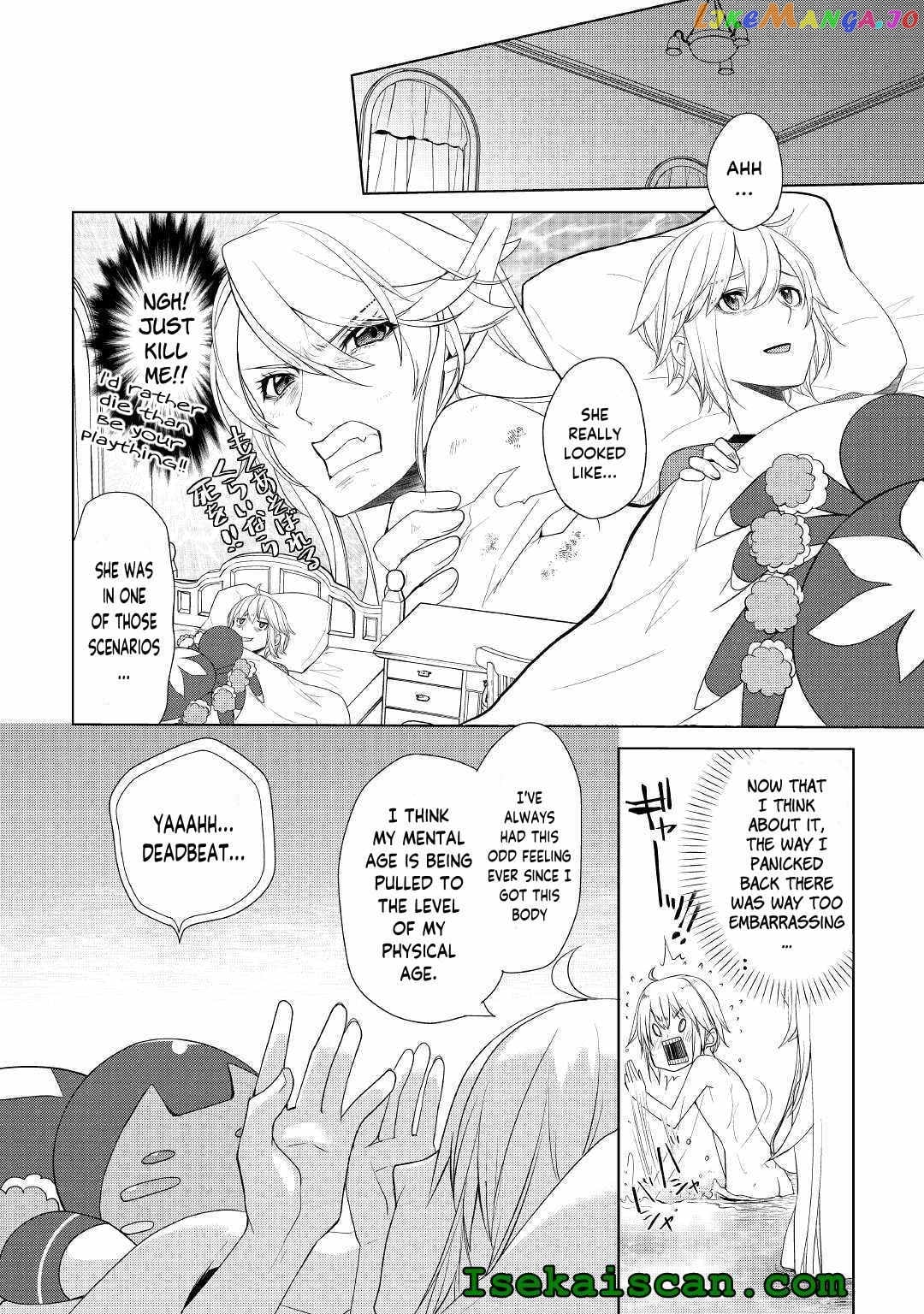 Someday Will I Be The Greatest Alchemist? chapter 18 - page 4