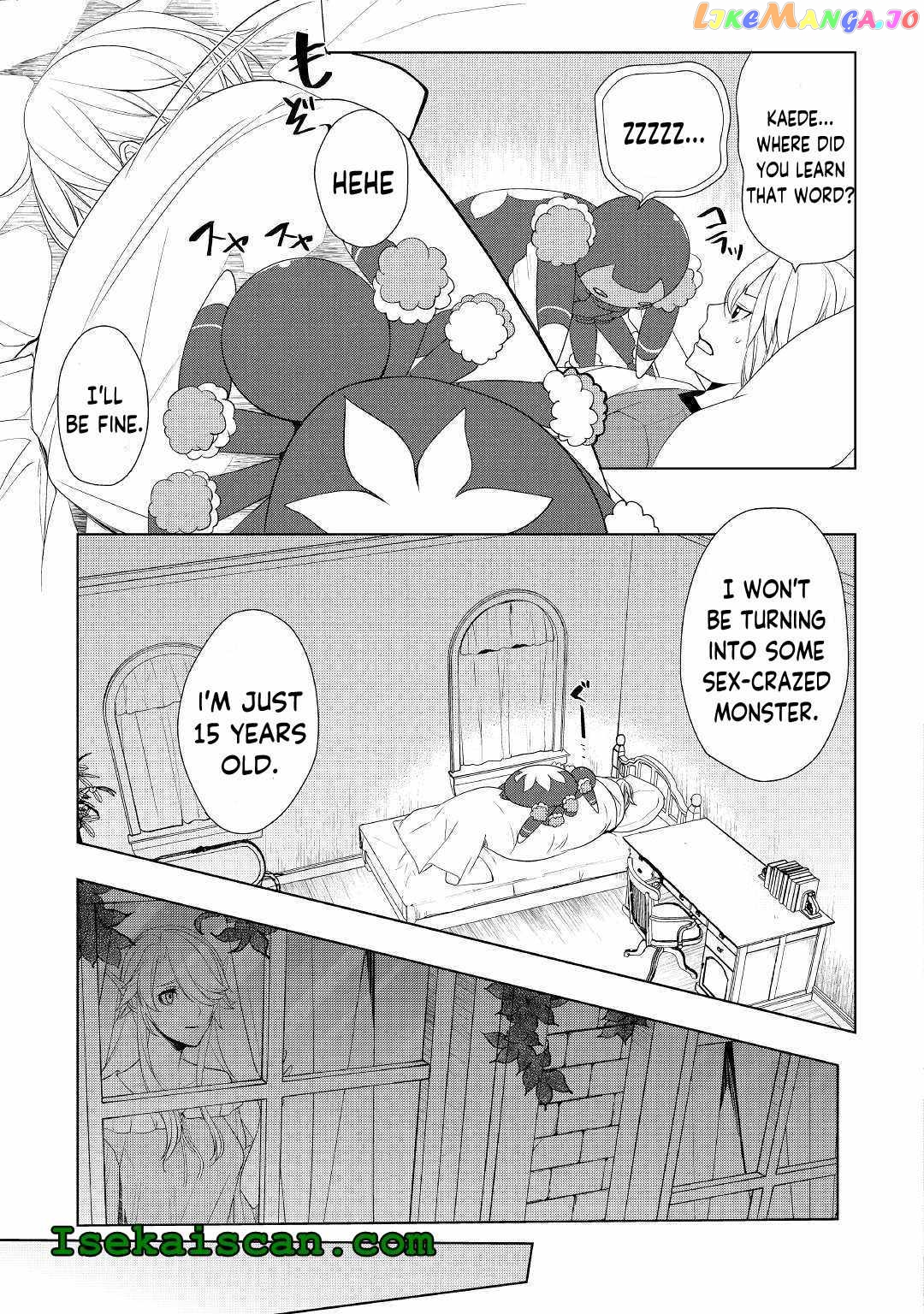 Someday Will I Be The Greatest Alchemist? chapter 18 - page 5