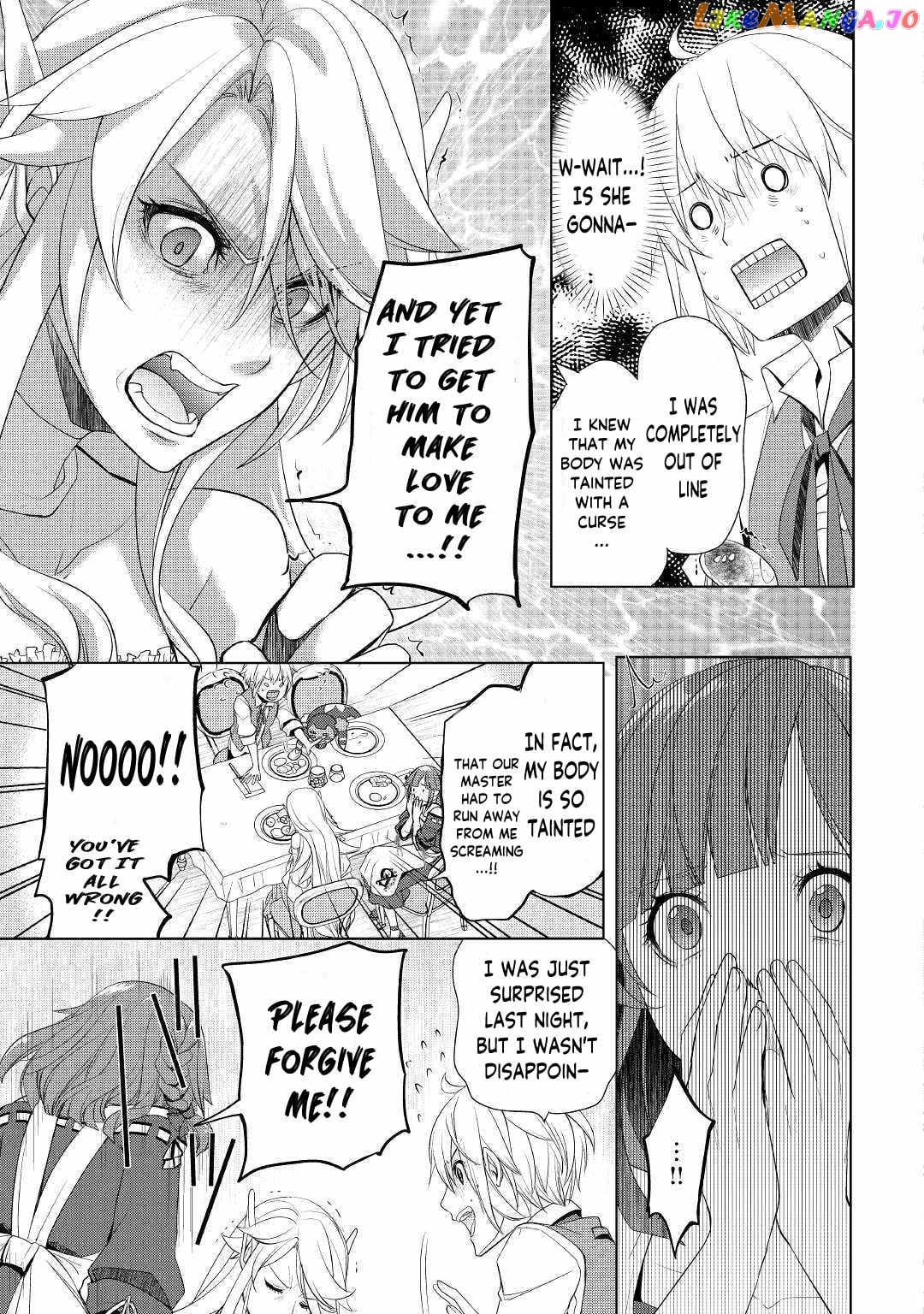 Someday Will I Be The Greatest Alchemist? chapter 18 - page 7