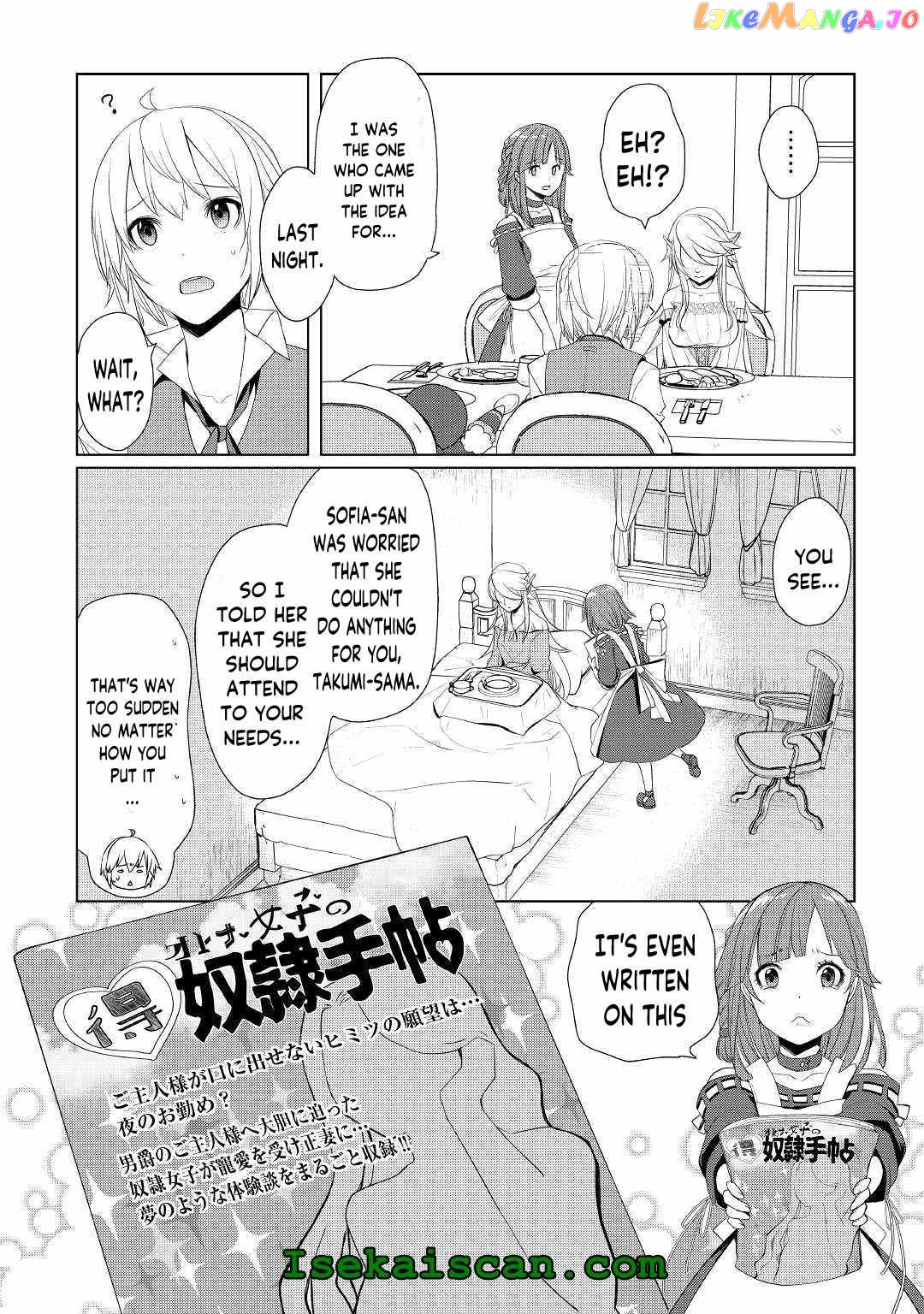Someday Will I Be The Greatest Alchemist? chapter 18 - page 8