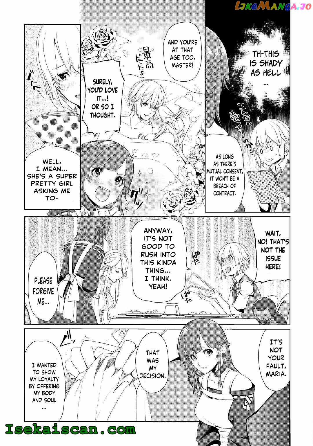 Someday Will I Be The Greatest Alchemist? chapter 18 - page 9