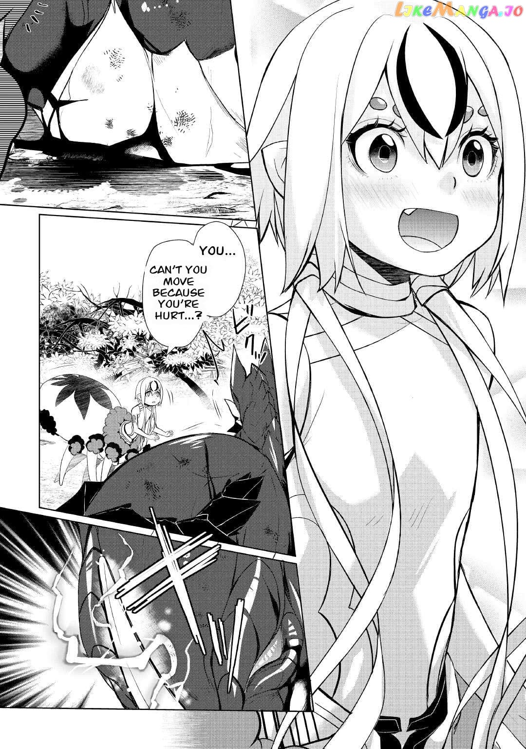 Someday Will I Be The Greatest Alchemist? Chapter 33.1 - page 11