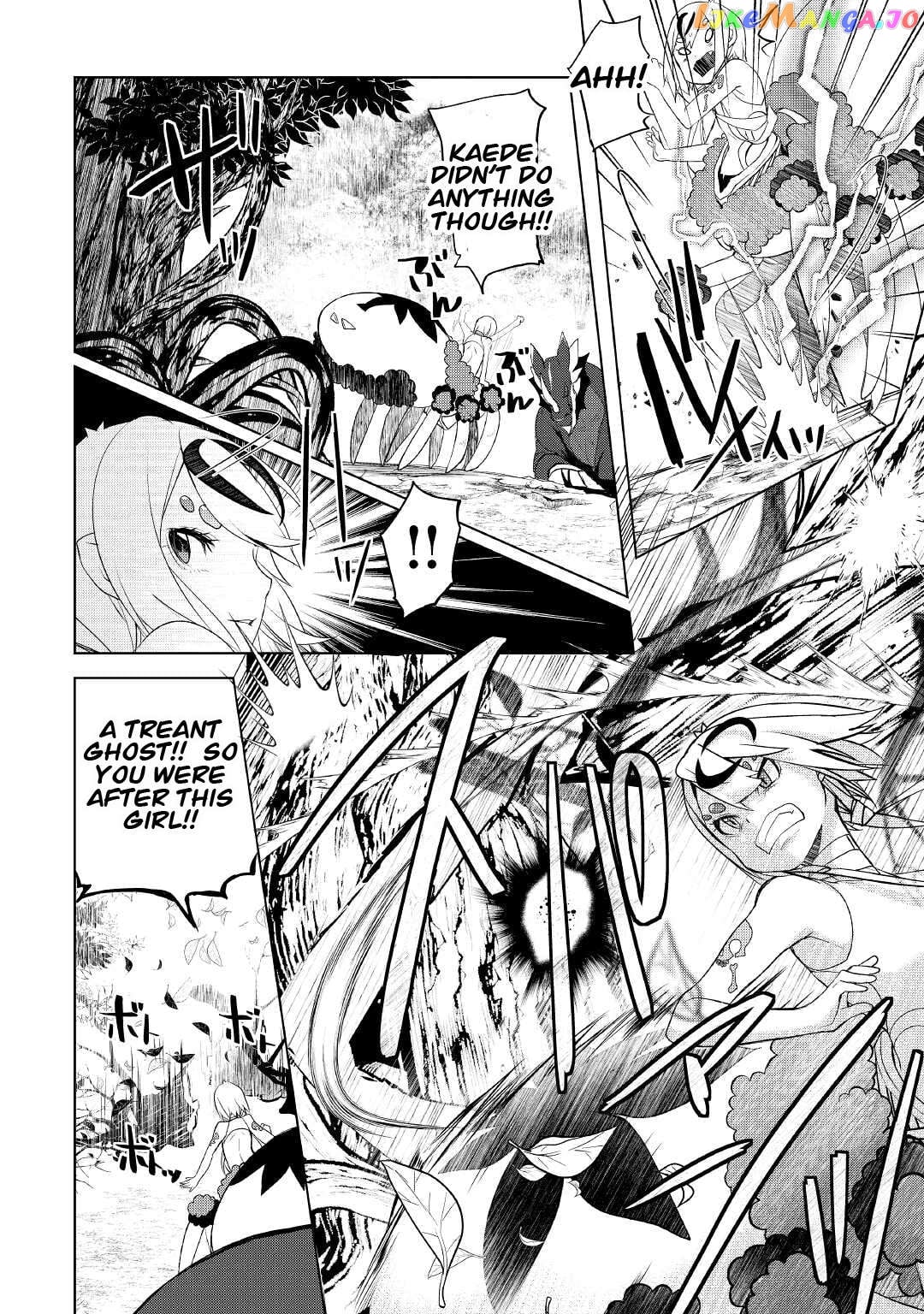 Someday Will I Be The Greatest Alchemist? Chapter 33.1 - page 12