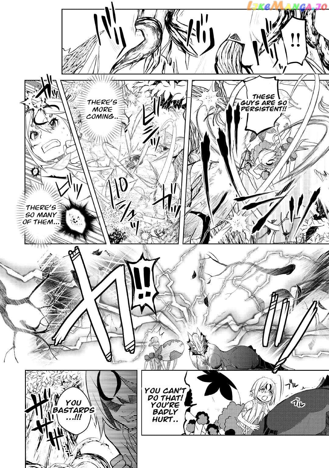 Someday Will I Be The Greatest Alchemist? Chapter 33.1 - page 14