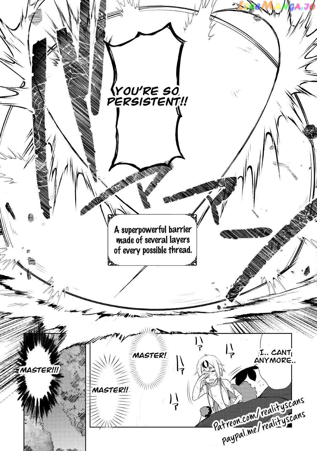 Someday Will I Be The Greatest Alchemist? Chapter 33.1 - page 15
