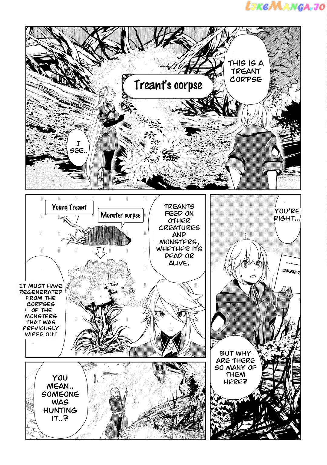 Someday Will I Be The Greatest Alchemist? Chapter 33.1 - page 5
