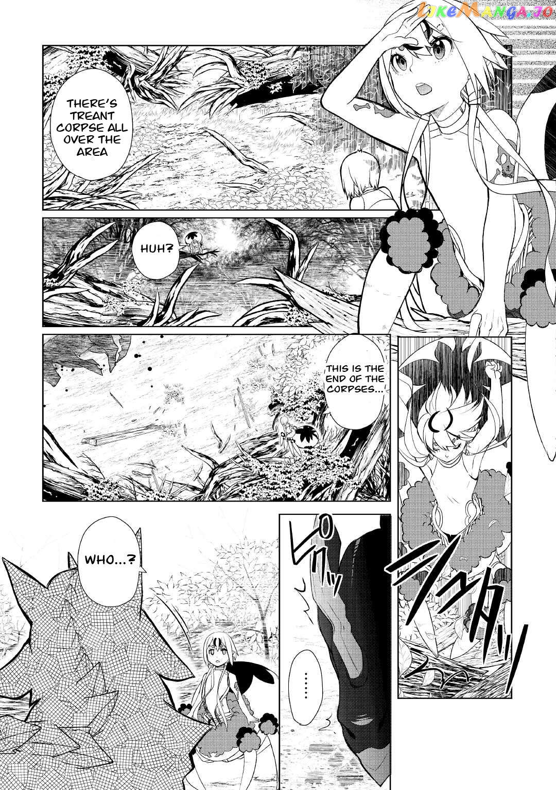 Someday Will I Be The Greatest Alchemist? Chapter 33.1 - page 9