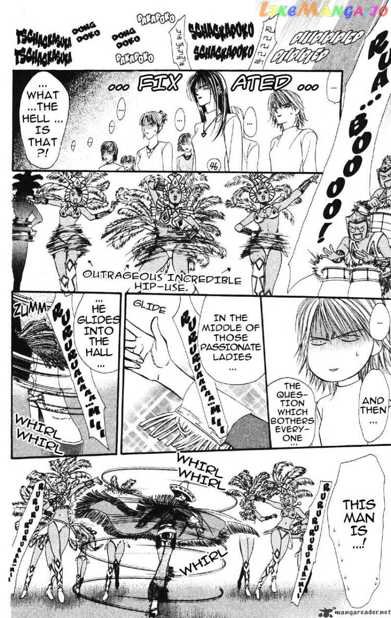 Skip Beat! chapter 3 - page 32