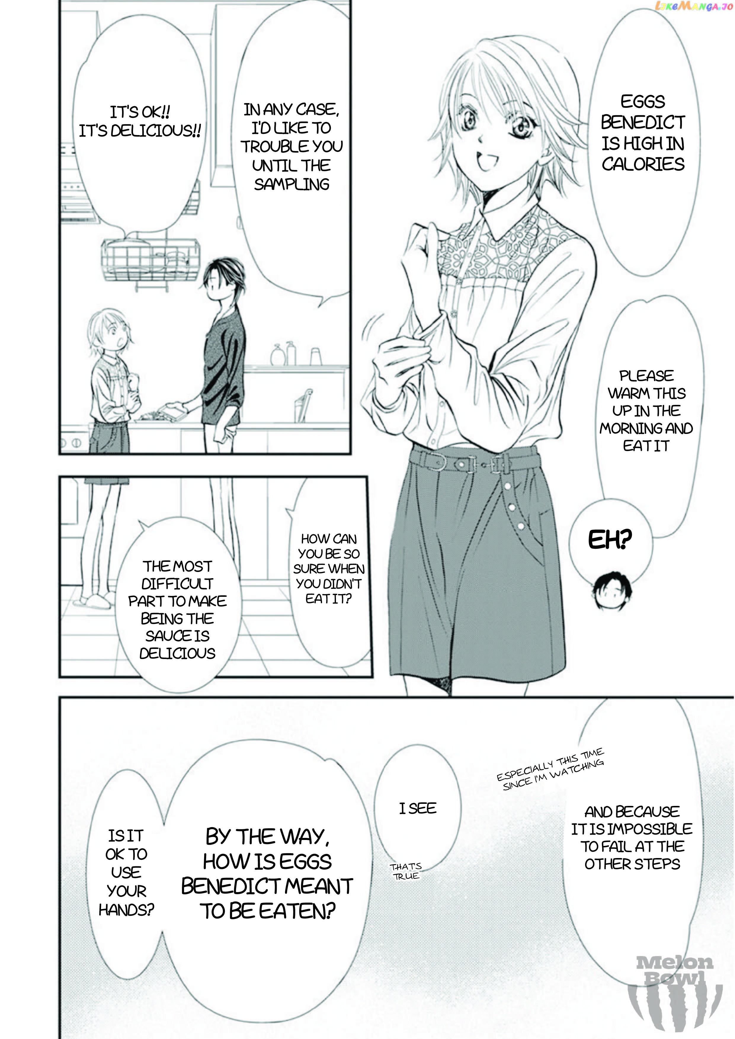 Skip Beat! chapter 301 - page 3