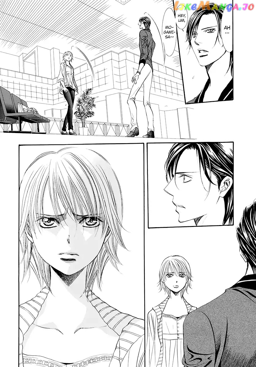 Skip Beat! chapter 271 - page 4