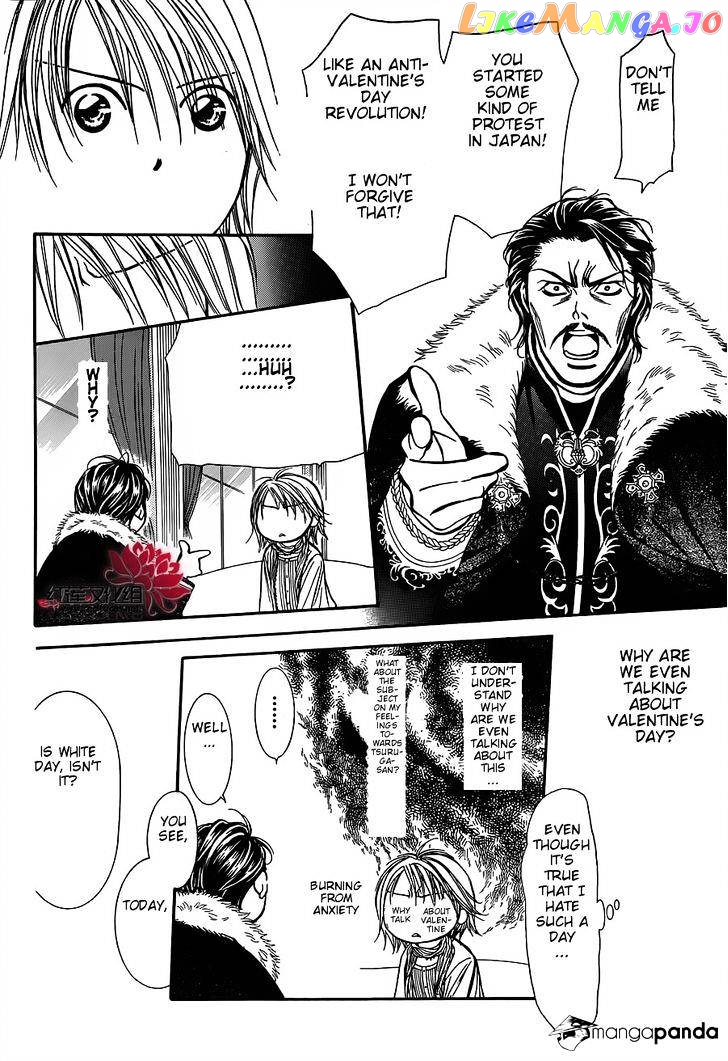 Skip Beat! chapter 202 - page 8